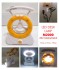 Lampu Emergency Lamp 3in1 Fan M2000 – 173