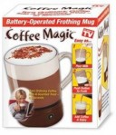 Coffee Magic Maker Pengaduk Kopi Otomatis – 190