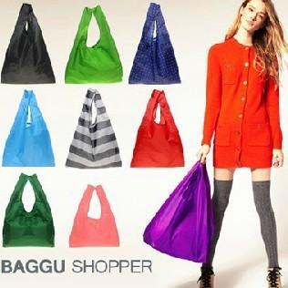 Baggu Bag Shopping Tas Mini Lipat - 201