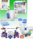 Smart Spin and Store wadah penyimpanan 49 in 1 – 223