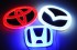 Emblem Logo Mobil Nyala LED Car Light – 264