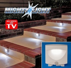 Mighty Light LED Motion Sensor Gerak – 259