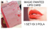 Cetakan Lipstik Bibir MAGIC PAINTED LIPS CARD – 373
