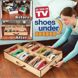 Shoes Under Organizer – 437