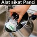 Alat Sikat Panci Inovatif + Dispenser Sabun Cair Brush Soap – 489