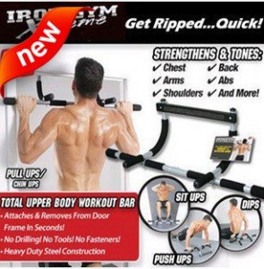 Iron Gym Extreme As Seen TV Alat Fitness Portable Murah – 516