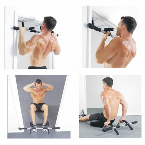 Iron Gym Extreme As Seen TV Alat Fitness Portable Murah - 516