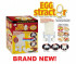 Egg Stractor Pengupas Kulit Putih Telur As Seen TV – 581