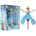 Mainan Peri Terbang Flying Frozen Elsa Magic Dolls – 579