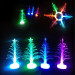 Lampu LED Pohon Natal Fiber Optic 7 Warna Chrismast Souvenir – 611