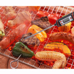 Digital Food Thermometer Pengukur Suhu Makanan Meat Daging – 598