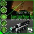 Green Laser Hijau Pointer 5 Mata Souvenir Presentasi – 603