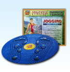 Jogging Body Plate Alat Olah Raga Portable MAGNETIC TRIMMER – 621