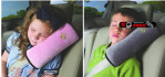 Car Seat Belt Pillow : Bantal Untuk Dipasang Di Sabuk Mobil – 663