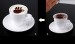 Coffee Mold Foam Latte Cetakan Busa Kopi 16 Set Motif Unik Lucu – 651