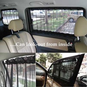Tirai Tabir Surya Untuk Jendela Kaca Mobil Pelindung UV – 659