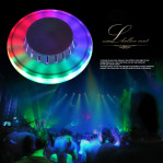 Lampu LED Stage UFO Disco Party Lamp Berubah Warna Warni Pesta Disko – 656