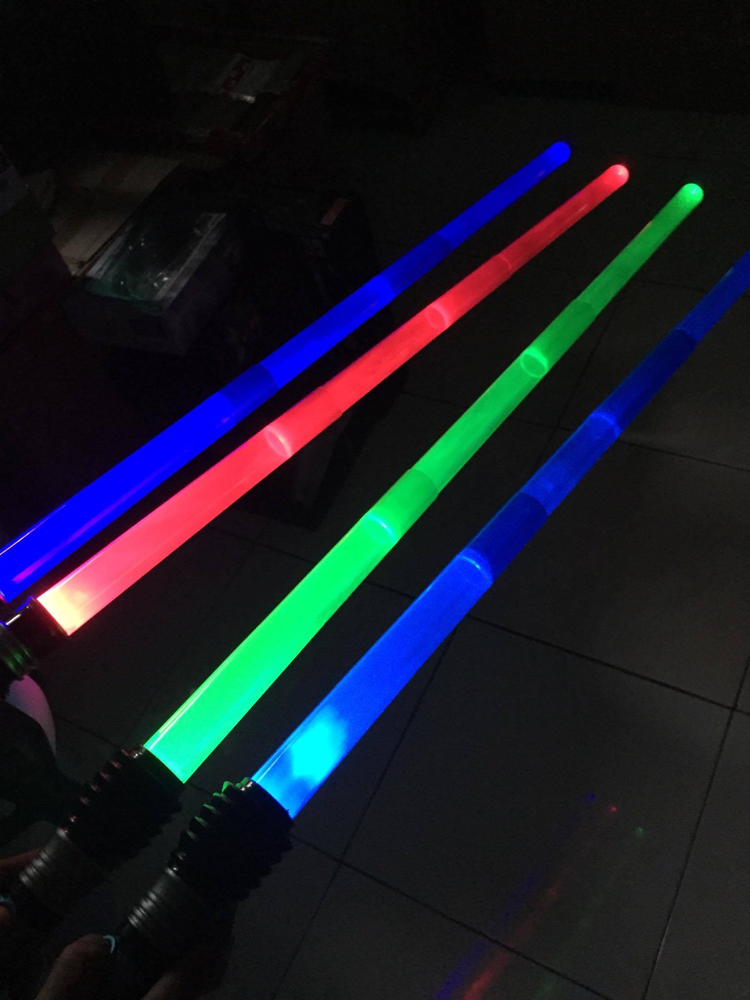 Light Saber Star Wars Luminous Sword Luke Skywalker Darth Vader Mainan Anak - 676