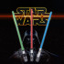 Light Saber Star Wars Luminous Sword Luke Skywalker Darth Vader Mainan Anak – 676