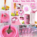 Shake N Take Hello Kitty 2 Gelas Blender Praktis – 674