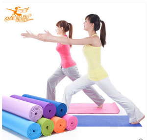 Yoga mat / Matras Yoga Olahraga Anti Slip Gym – 689
