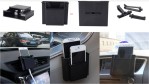 Car Outlet Wind storage BOX + Perekat Mobile Phone Holder Aksesoris Interior Mobil – 703