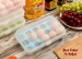Kotak Telur Isi 15 Egg Box Penyimpan Di Tray Kulkas Organizer – 707