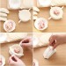 Dumpling Mold (3 Pieces/Set) Cetakan Pastel Pangsit Dapur Kitchen – 717