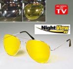 Night View Glasses Vision Kacamata Anti Silau di Malam Hari Anti UV – 764