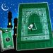 Sajadah Lipat + Kompas + Tas Souvenir Haji Ibadah Umroh Travel Muslim – 792